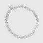 Layers Olivia Bracelet Silver