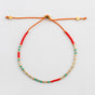 Code Bracelet Gold I Love You