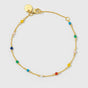 Santa Monica Bracelet Gold