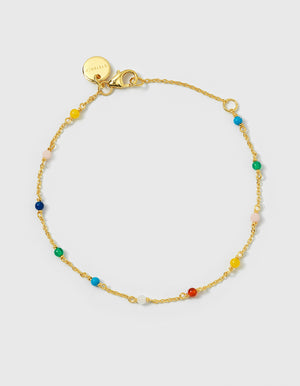 Santa Monica Bracelet Gold