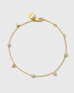 Celestia Bracelet Gold
