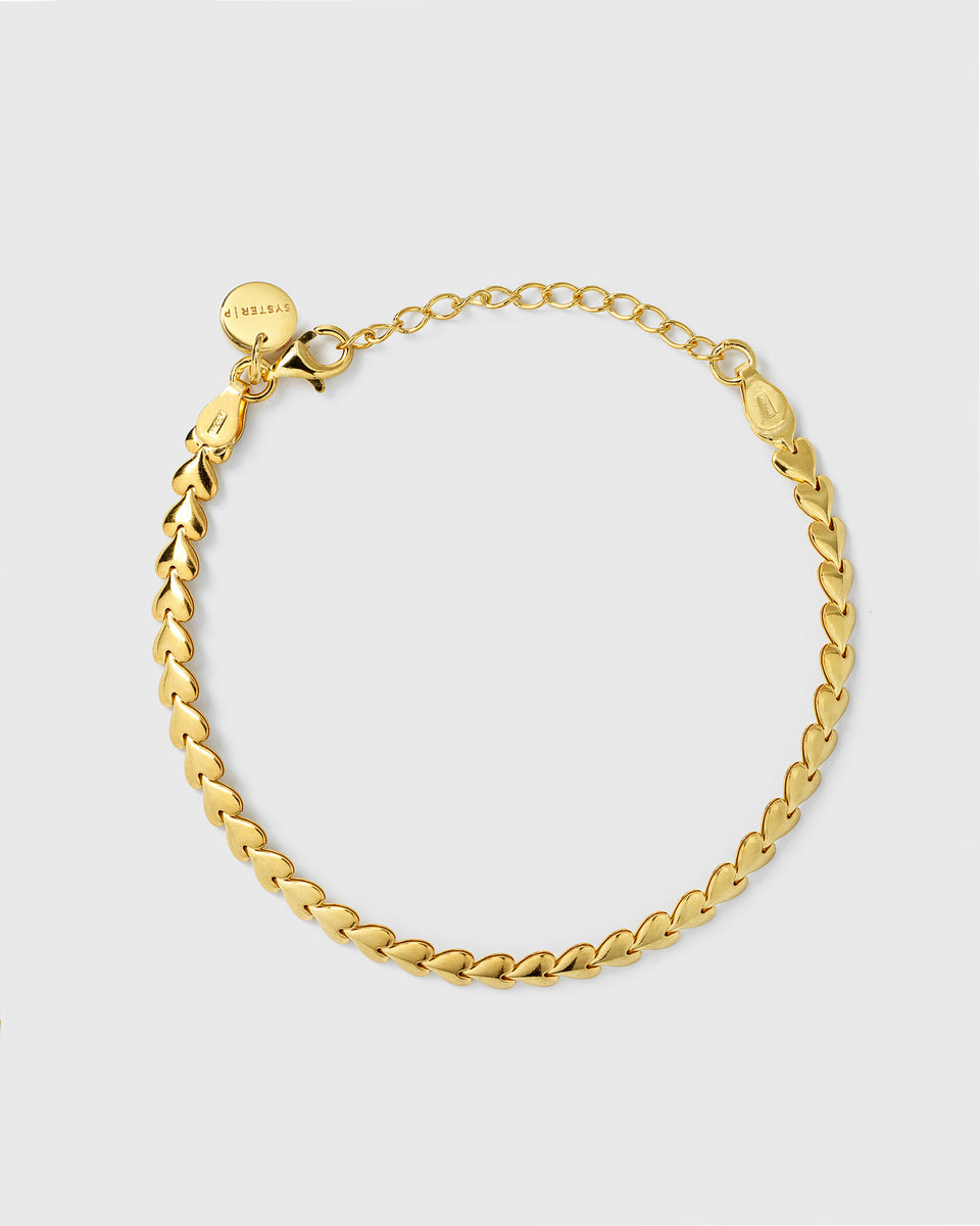 Darlia Bracelet Gold