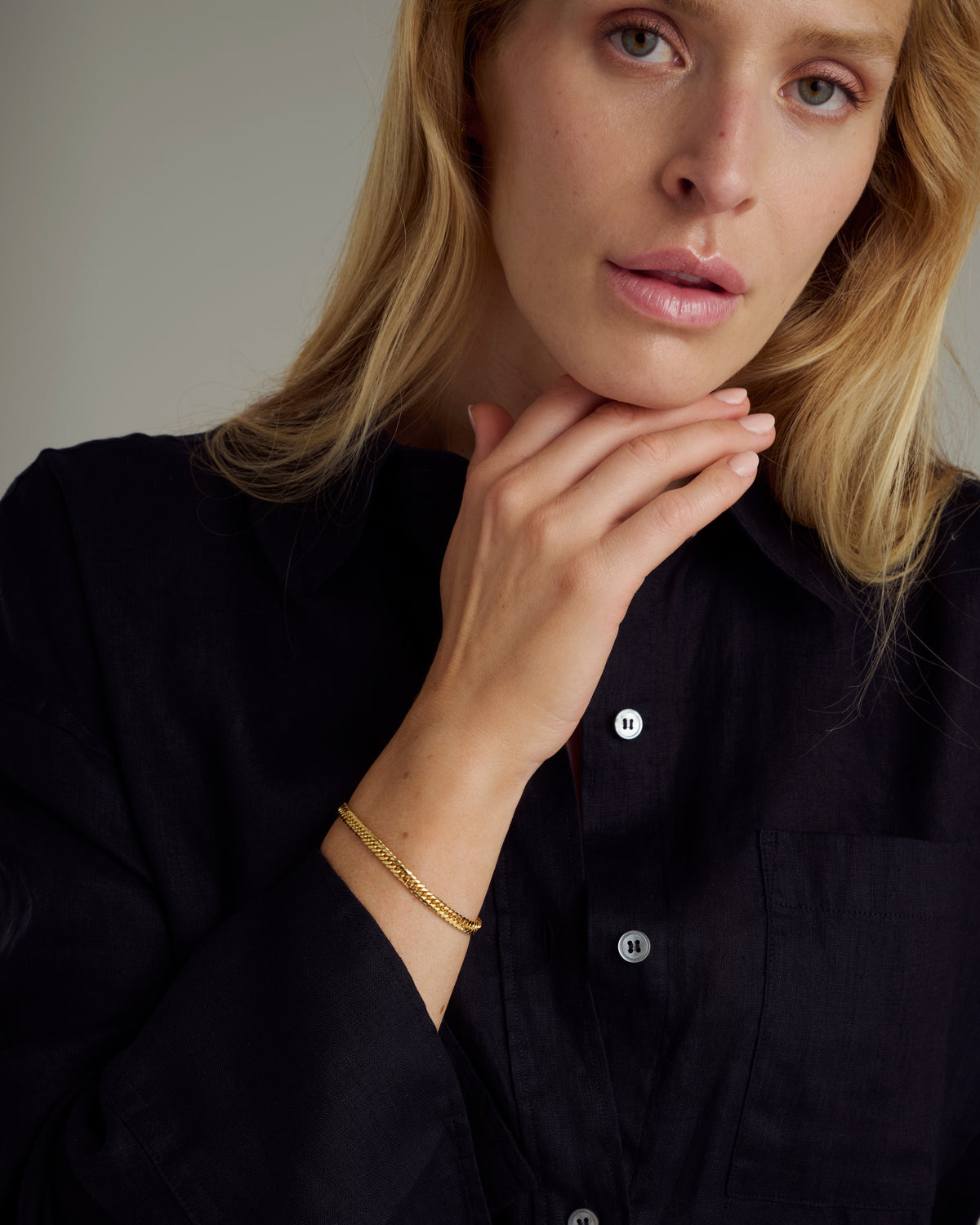 Alyssa Bracelet Gold