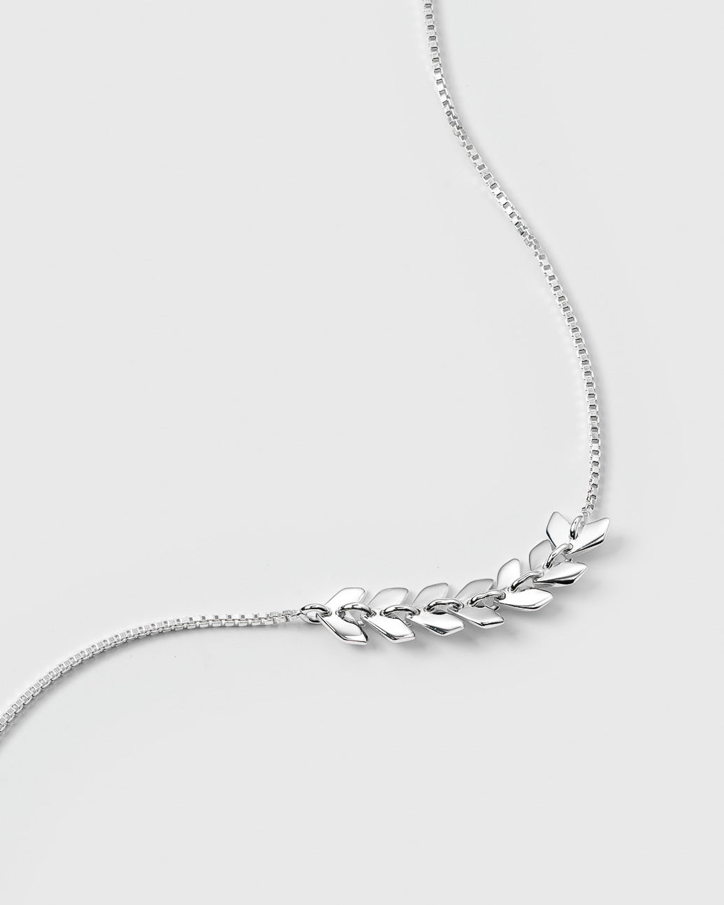 Layers Simone Bracelet Silver