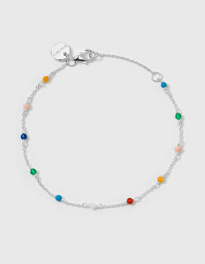 Santa Monica Bracelet Silver