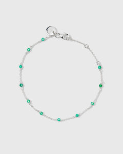 Santa Monica Bracelet Silver