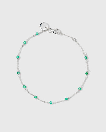 Santa Monica Bracelet Silver