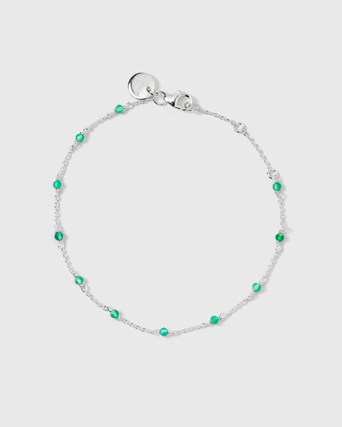 Santa Monica Bracelet Silver