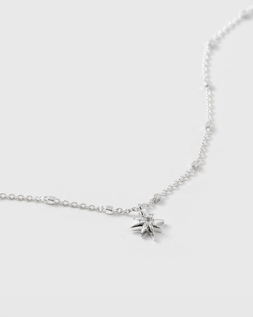 North Star Bracelet Silver
