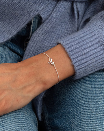 Rosie Mini Bracelet Silver