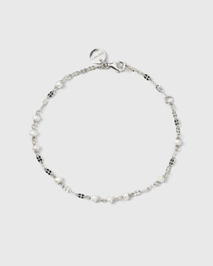 Aurelia Bracelet Silver