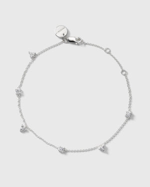 Celestia Bracelet Silver
