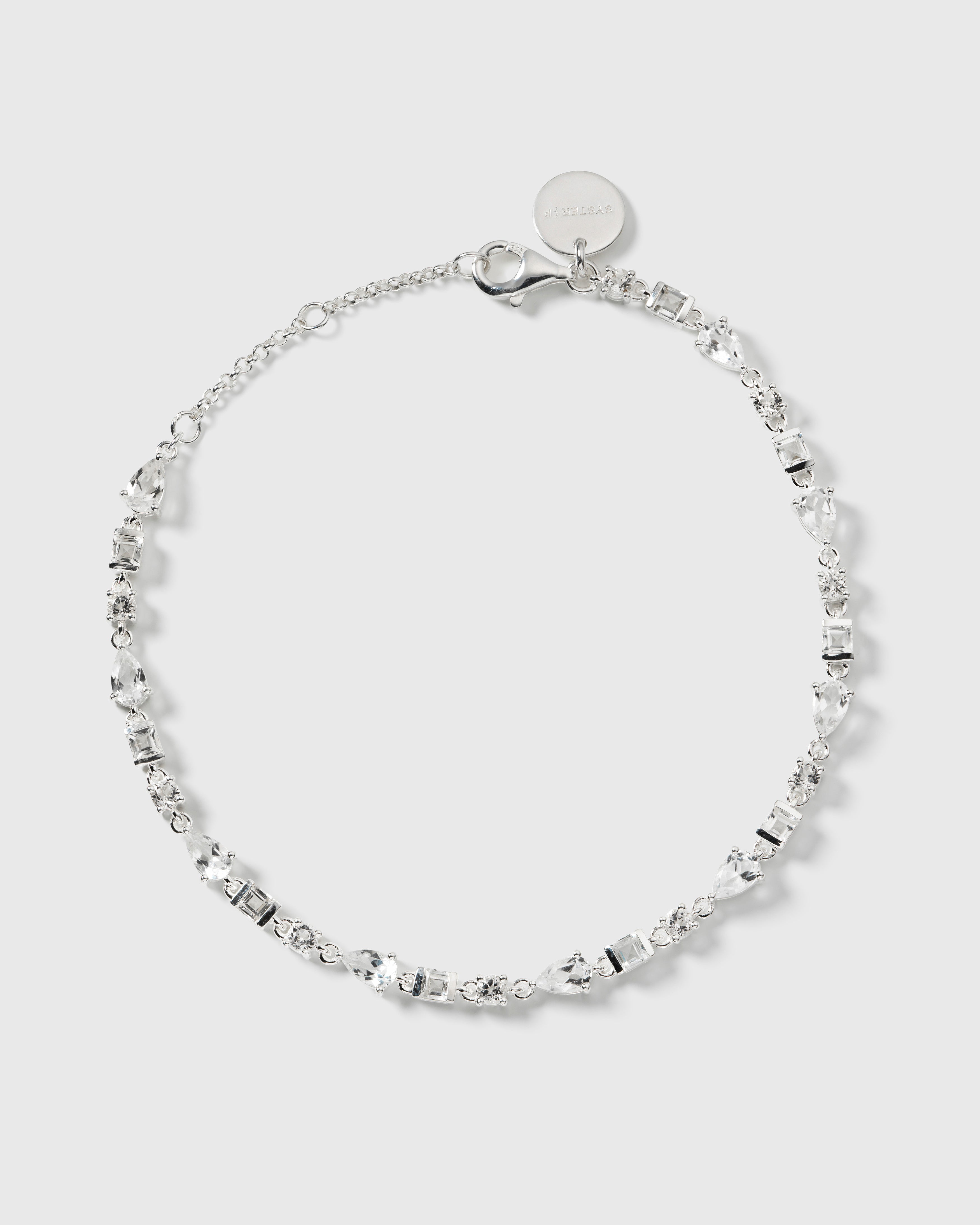 Pam Bracelet Silver