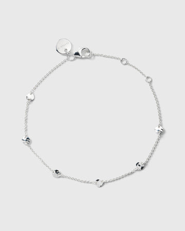 Solea Bracelet Silver