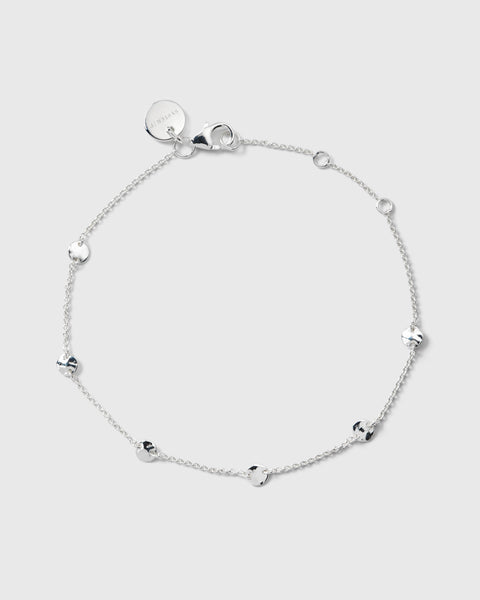 Solea Bracelet Silver
