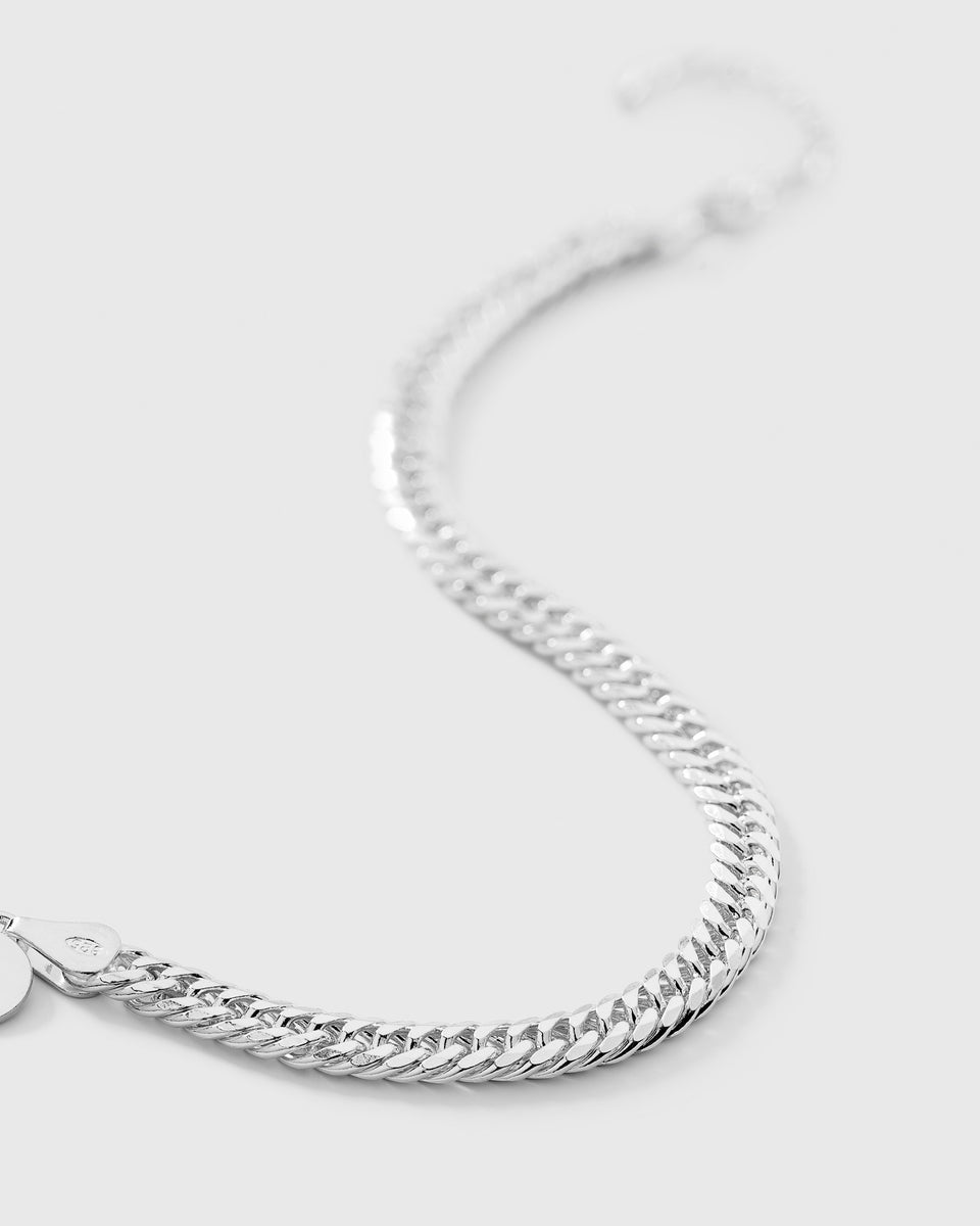 Alyssa Bracelet Silver