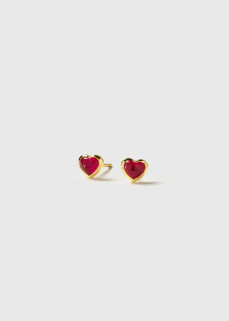 La La Love Studs Gold
