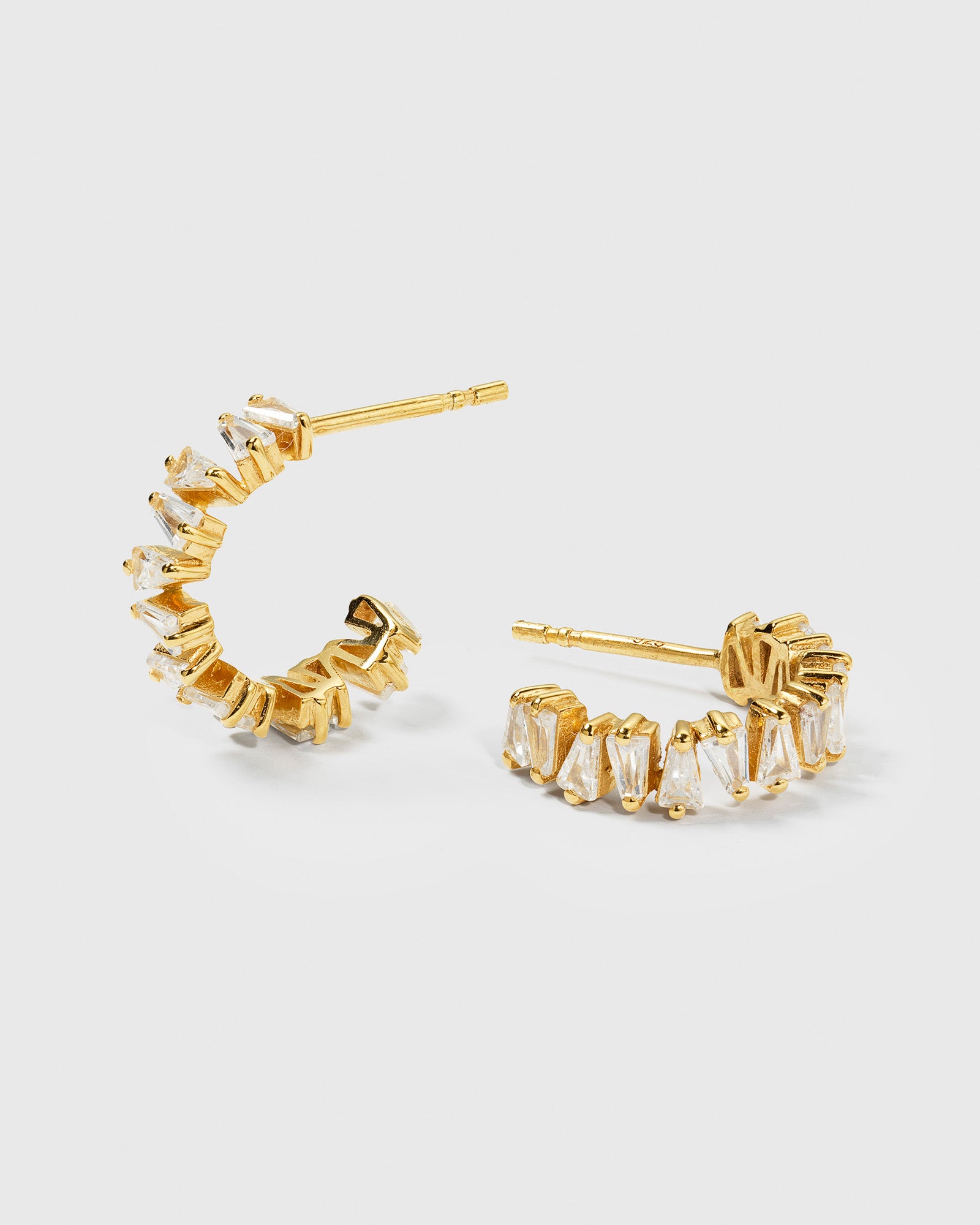 Iggy Earrings Gold