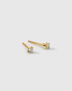 Celestia Mini Studs Gold