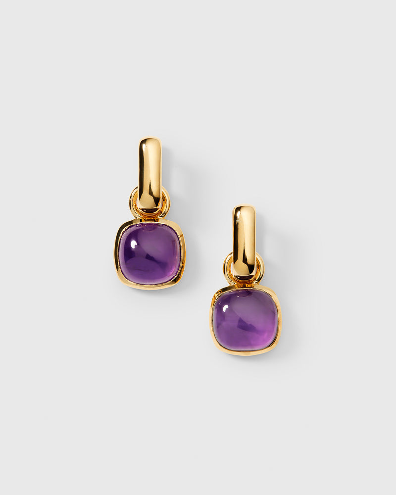 Lumera Earrings Gold