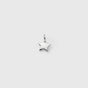 Beloved Star Pendant Silver