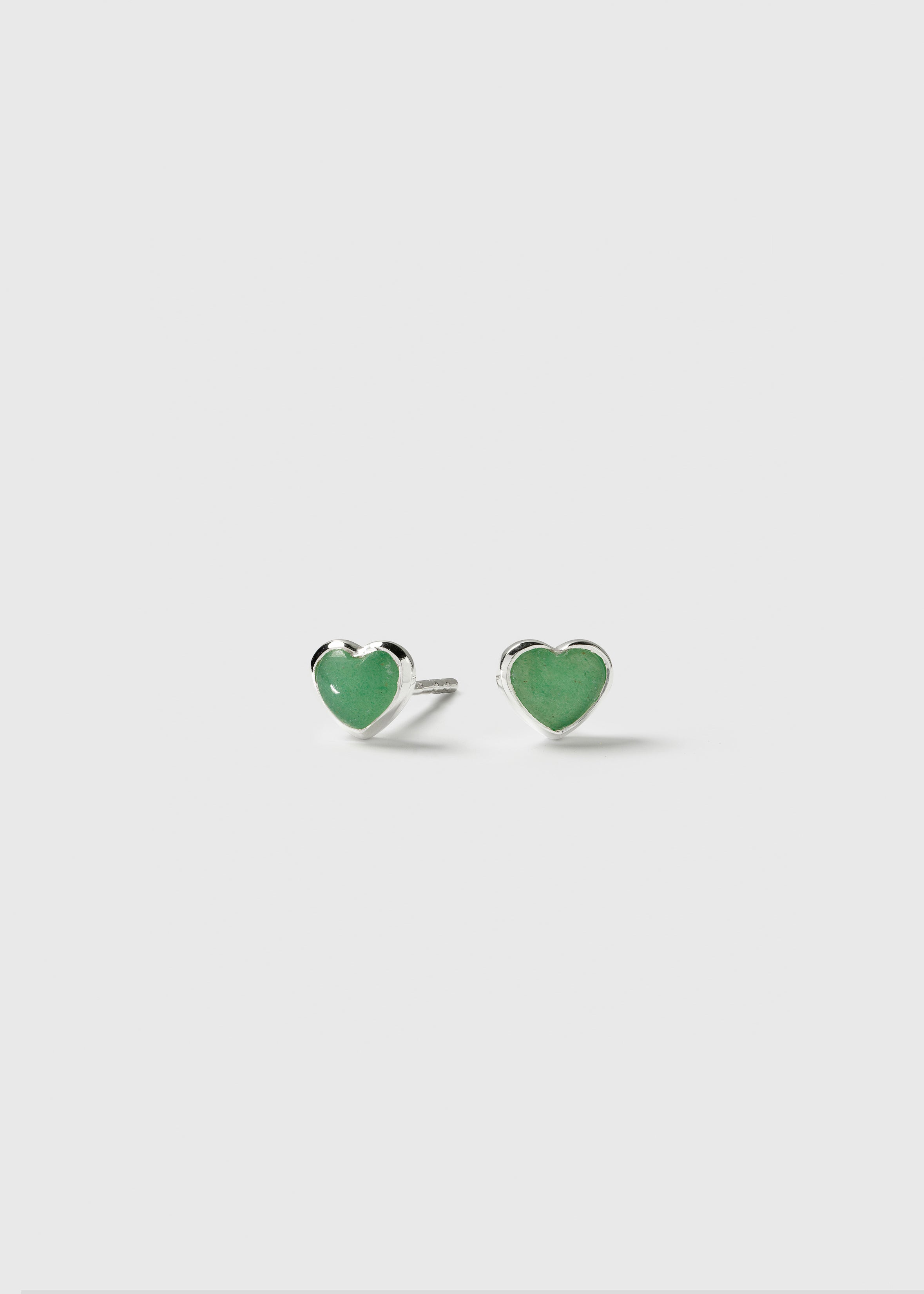 La La Love Studs Silver
