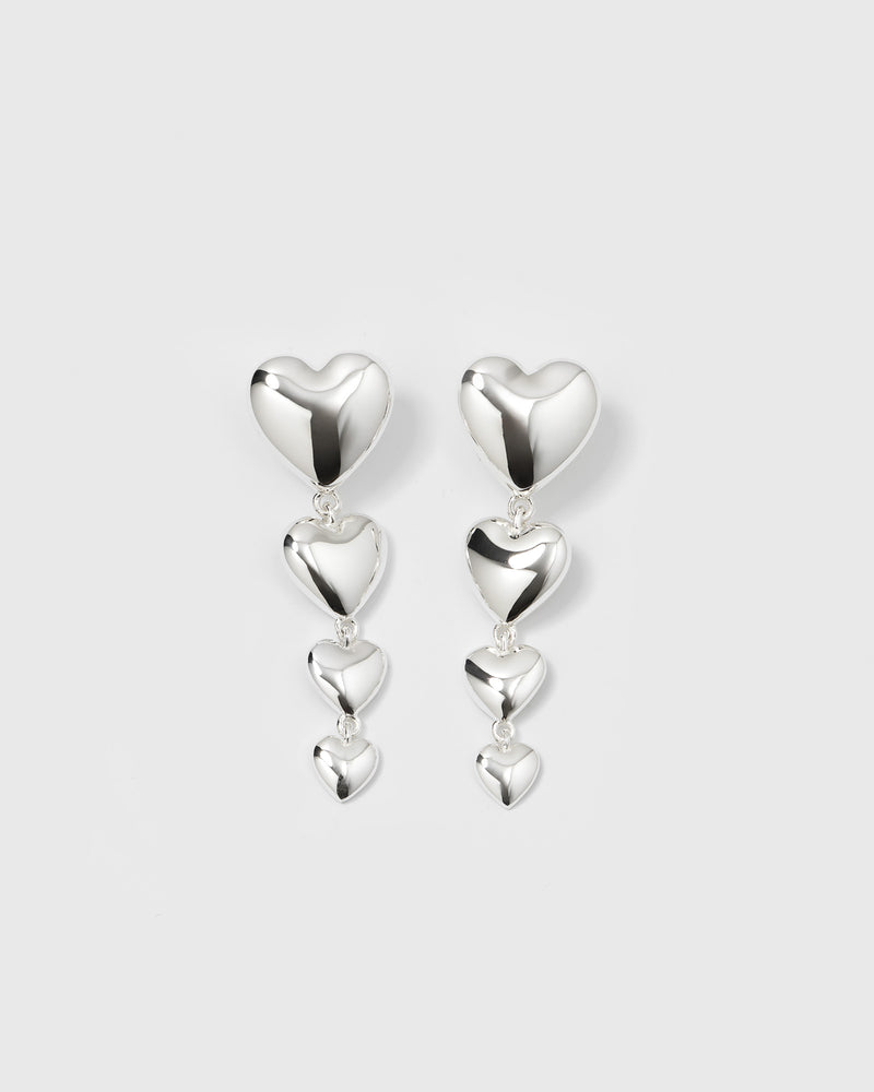 Darling Earrings Silver