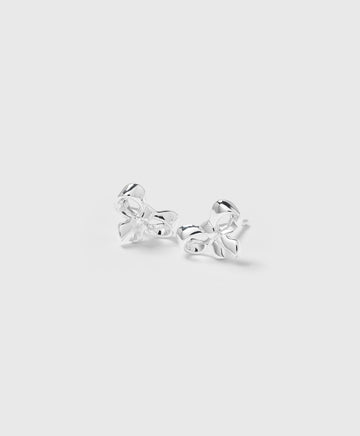 Rosie Mini Studs Silver