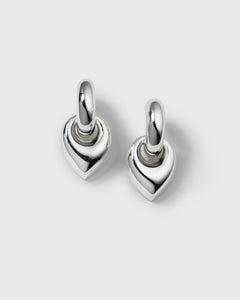 Melinda Earrings Silver