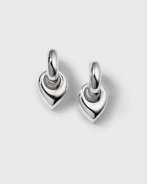 Melinda Earrings Silver
