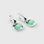 Lumera Earrings Silver