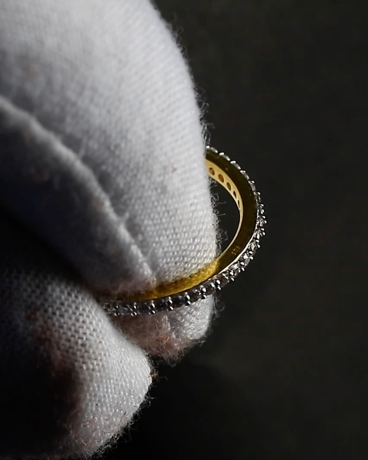 Replating Gold Ring