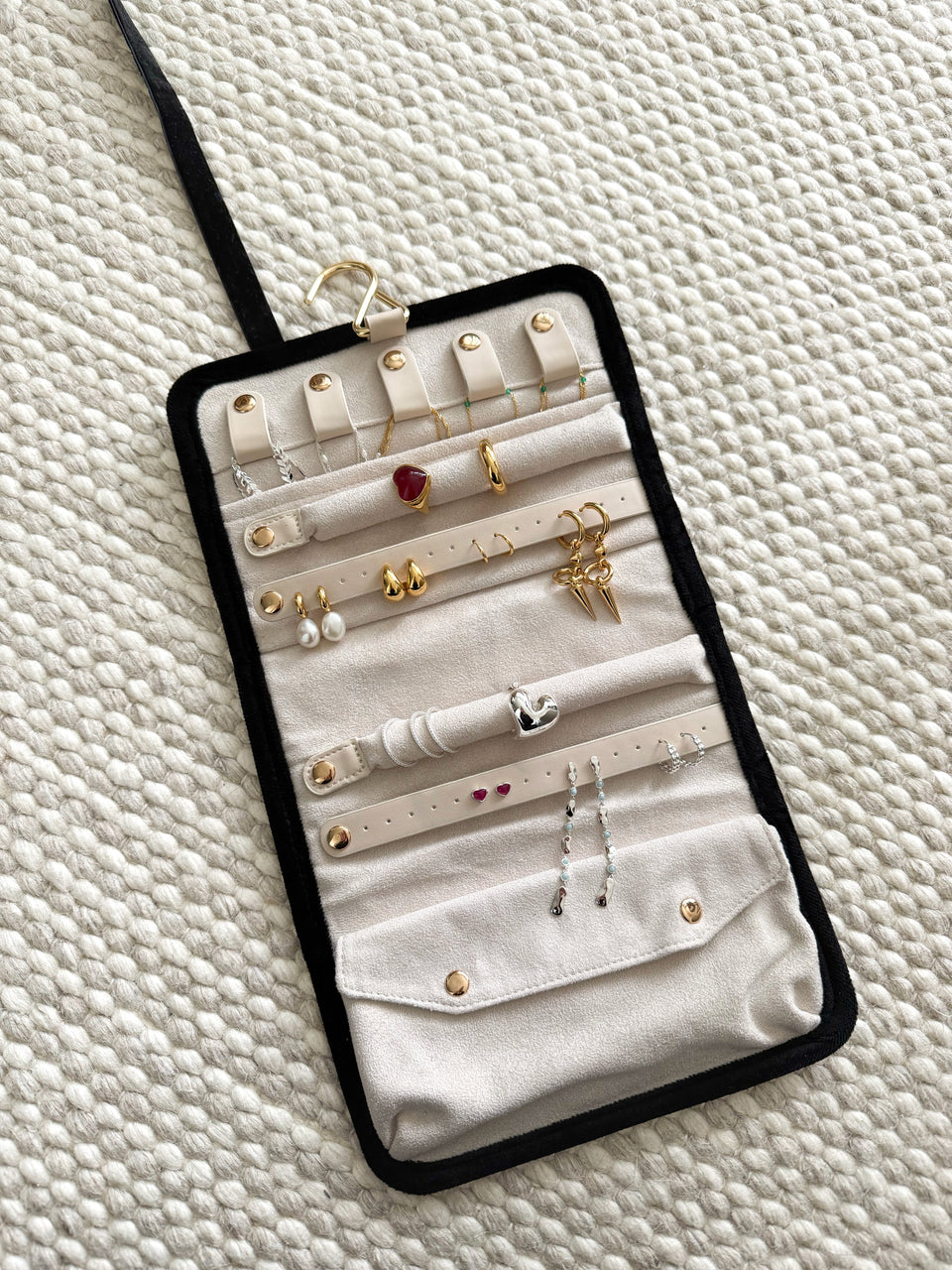 Luxury Travel Case
