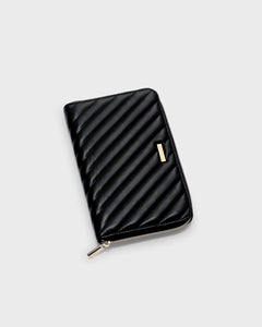 Jewelry Travel Case Black