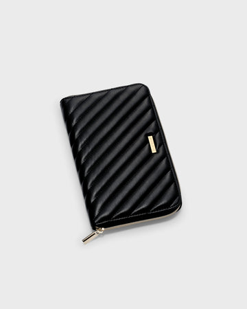 Jewelry Travel Case Black