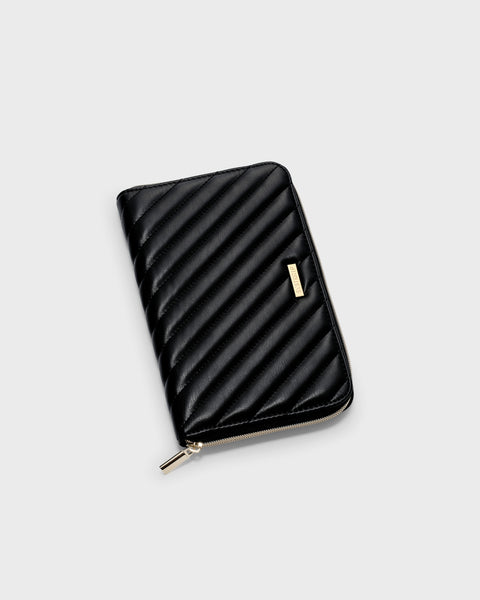 Jewelry Travel Case Black