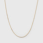 Beloved Medium Box Chain Gold