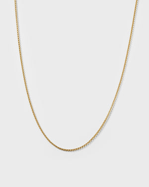 Beloved Medium Rolo Chain Gold