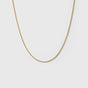 Beloved Baby Chain Gold
