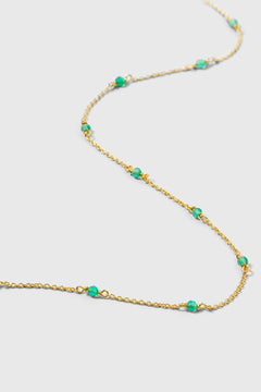 Santa Monica Necklace Gold