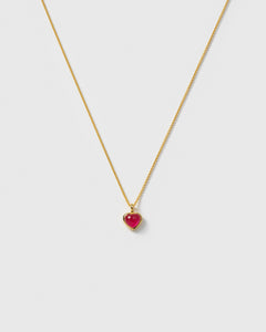 La La Love Necklace Gold
