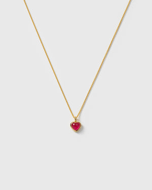 La La Love Necklace Gold