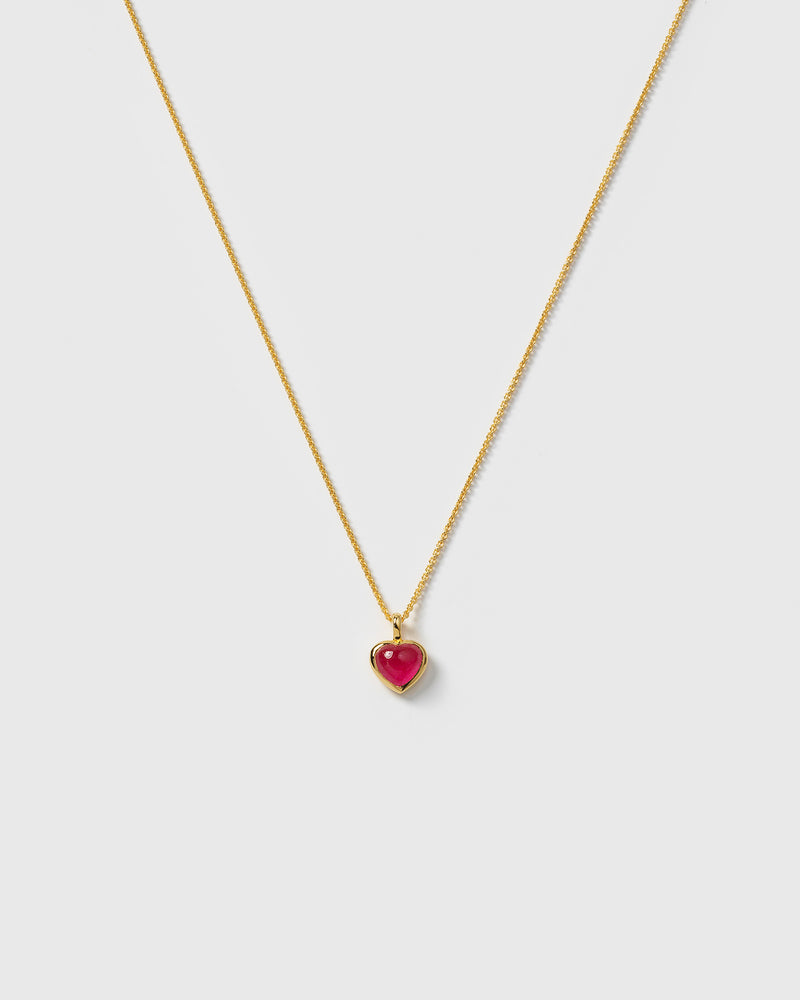 La La Love Necklace Gold