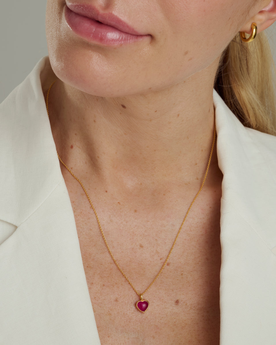 La La Love Necklace Gold