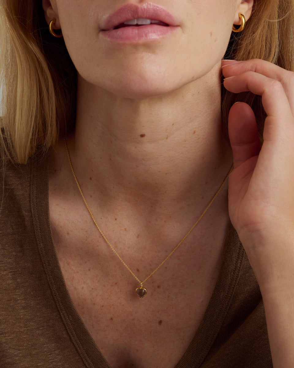 La La Love Necklace Gold