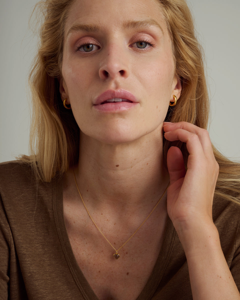 La La Love Necklace Gold