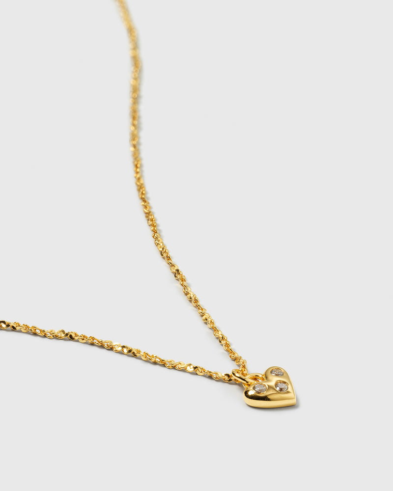 Forever Necklace Gold