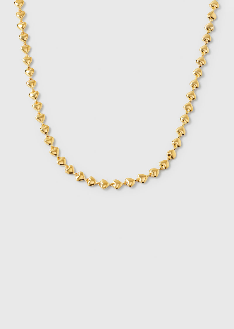 Darling Necklace Gold