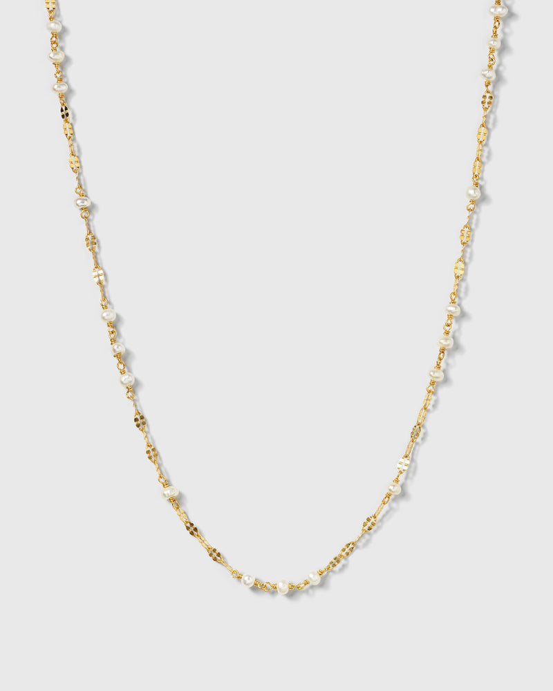 Aurelia Necklace Gold