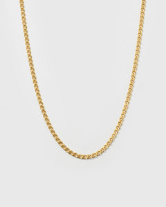 Sheer Love Necklace Gold